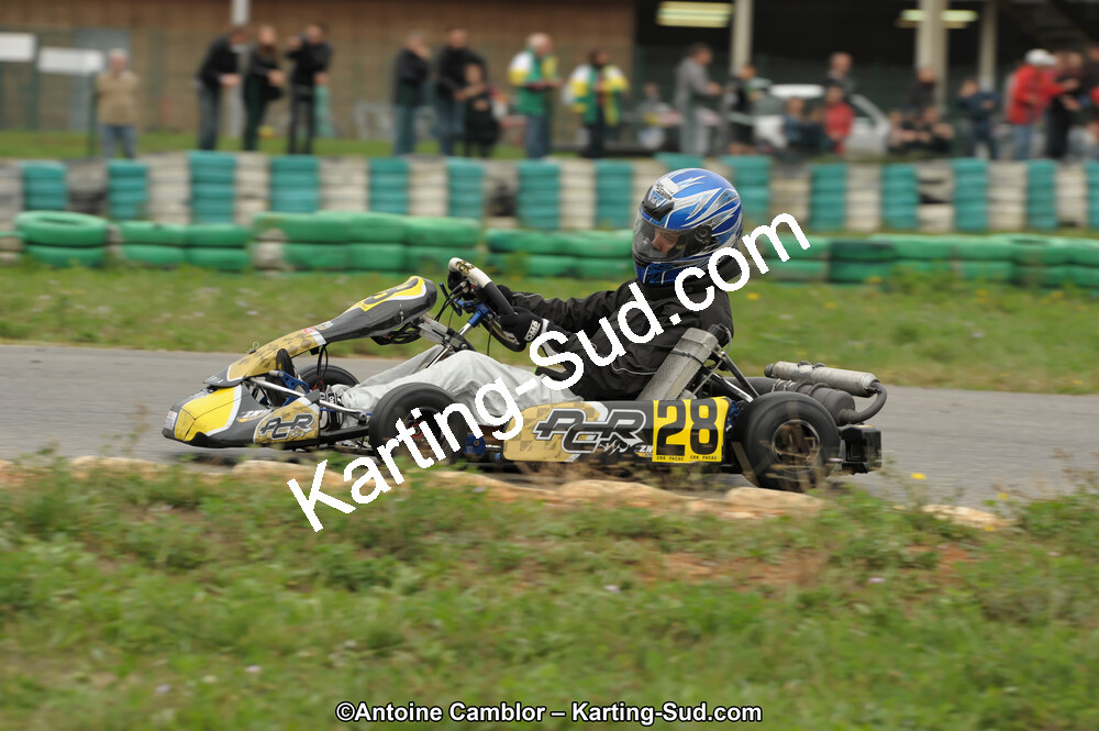 14/10/2012 : Trophée de la Brasserie Didier Racing à Alès (Photos Antoine Camblor) 2012 — karting