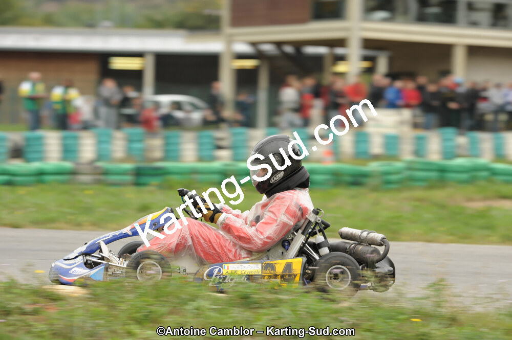 14/10/2012 : Trophée de la Brasserie Didier Racing à Alès (Photos Antoine Camblor) 2012 — karting
