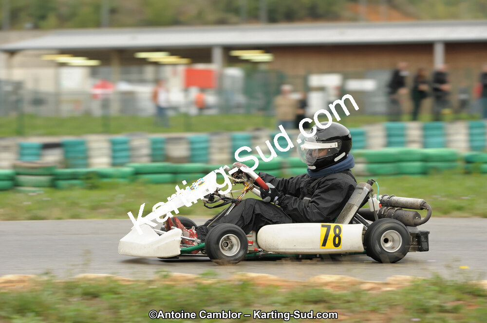 14/10/2012 : Trophée de la Brasserie Didier Racing à Alès (Photos Antoine Camblor) 2012 — karting
