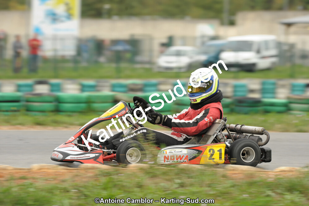 14/10/2012 : Trophée de la Brasserie Didier Racing à Alès (Photos Antoine Camblor) 2012 — karting