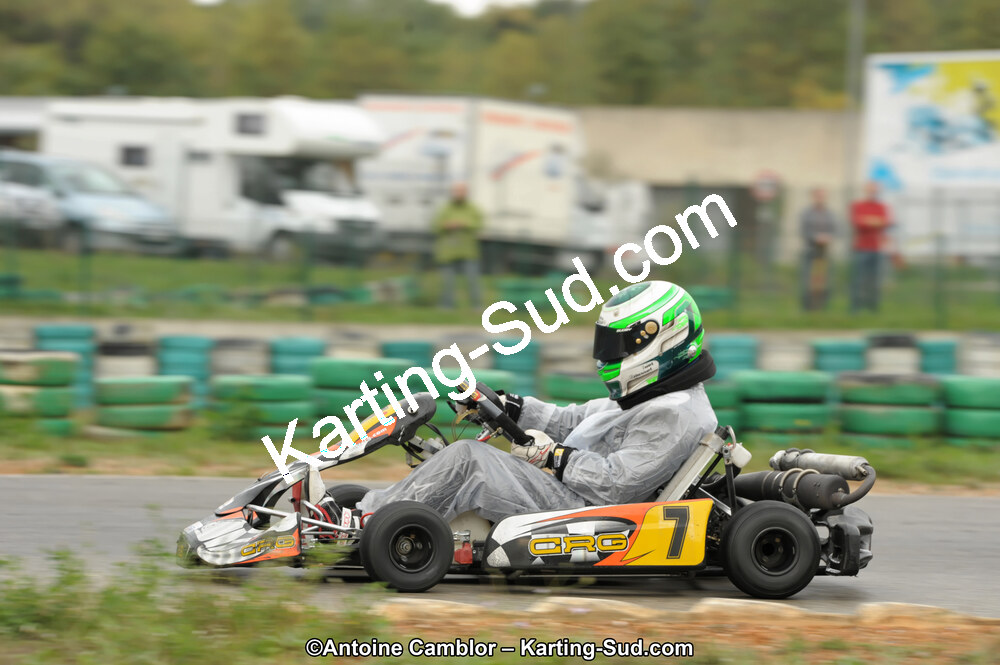 14/10/2012 : Trophée de la Brasserie Didier Racing à Alès (Photos Antoine Camblor) 2012 — karting