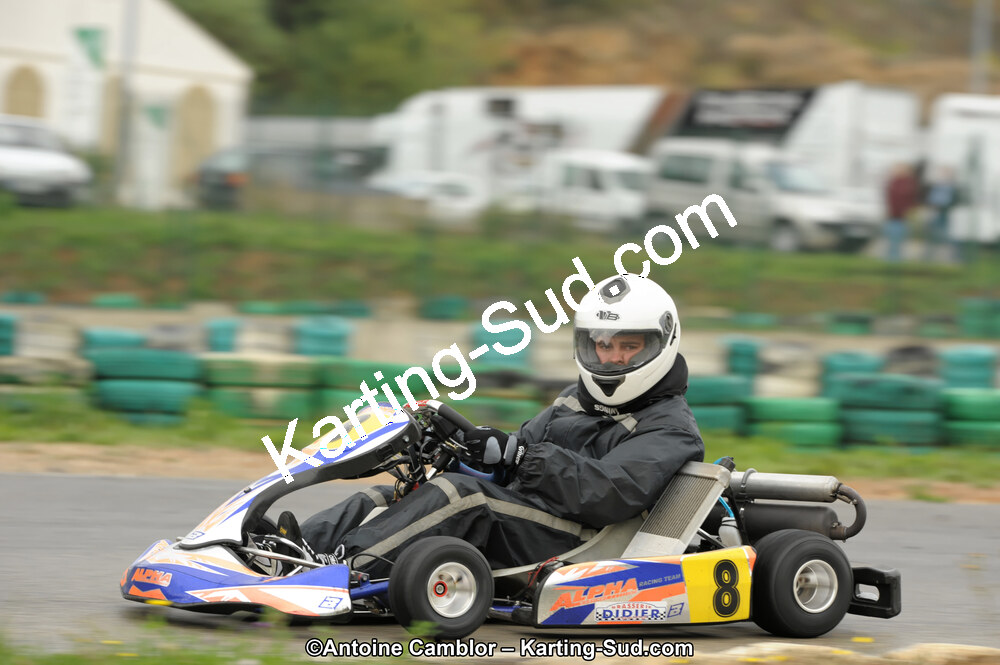 14/10/2012 : Trophée de la Brasserie Didier Racing à Alès (Photos Antoine Camblor) 2012 — karting