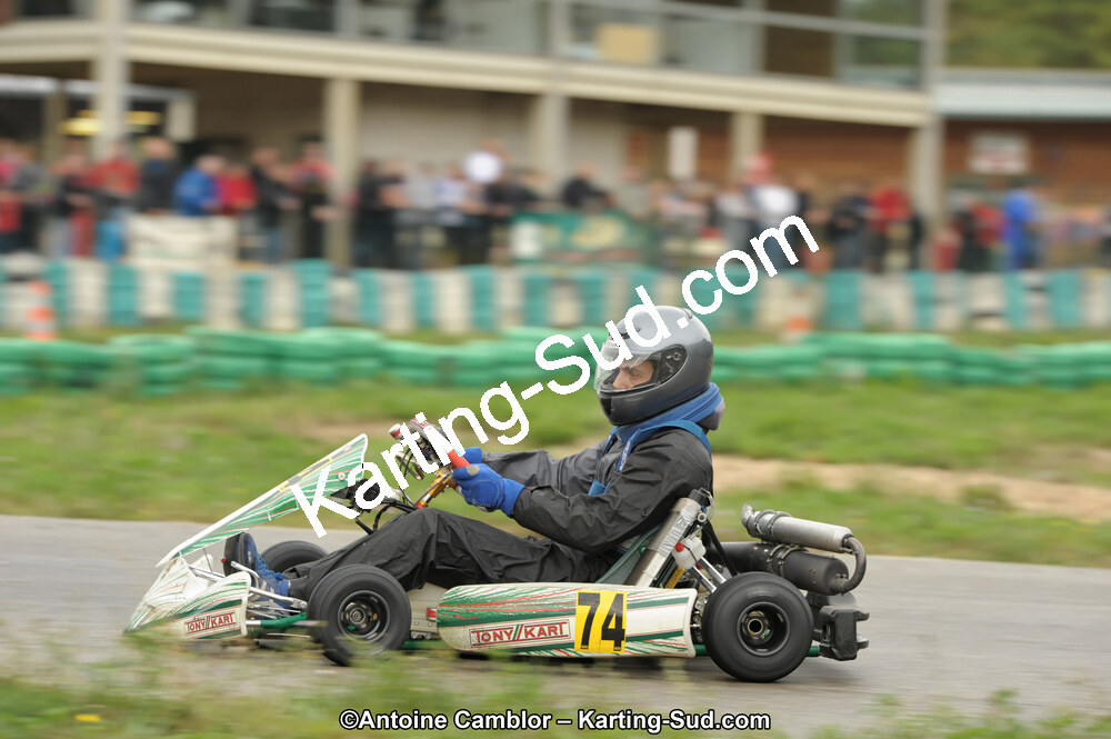 14/10/2012 : Trophée de la Brasserie Didier Racing à Alès (Photos Antoine Camblor) 2012 — karting