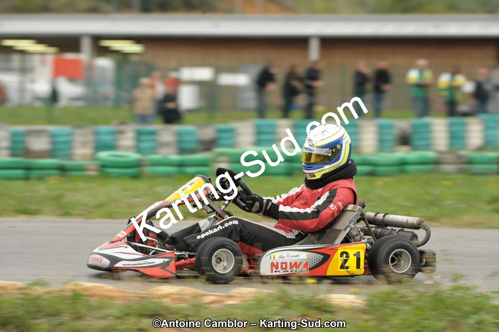 14/10/2012 : Trophée de la Brasserie Didier Racing à Alès (Photos Antoine Camblor) 2012 — karting