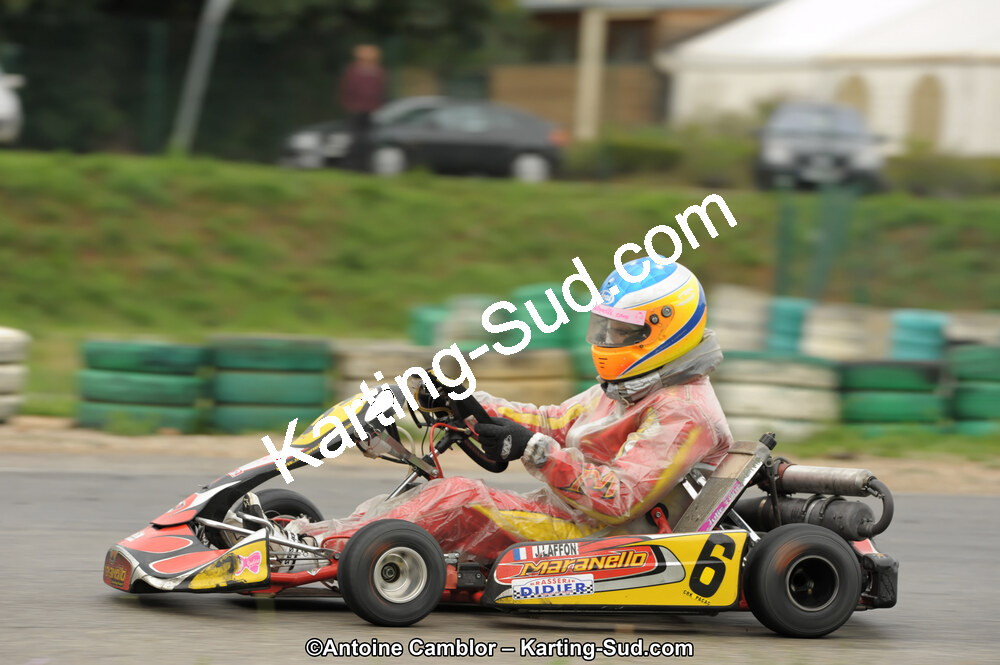 14/10/2012 : Trophée de la Brasserie Didier Racing à Alès (Photos Antoine Camblor) 2012 — karting