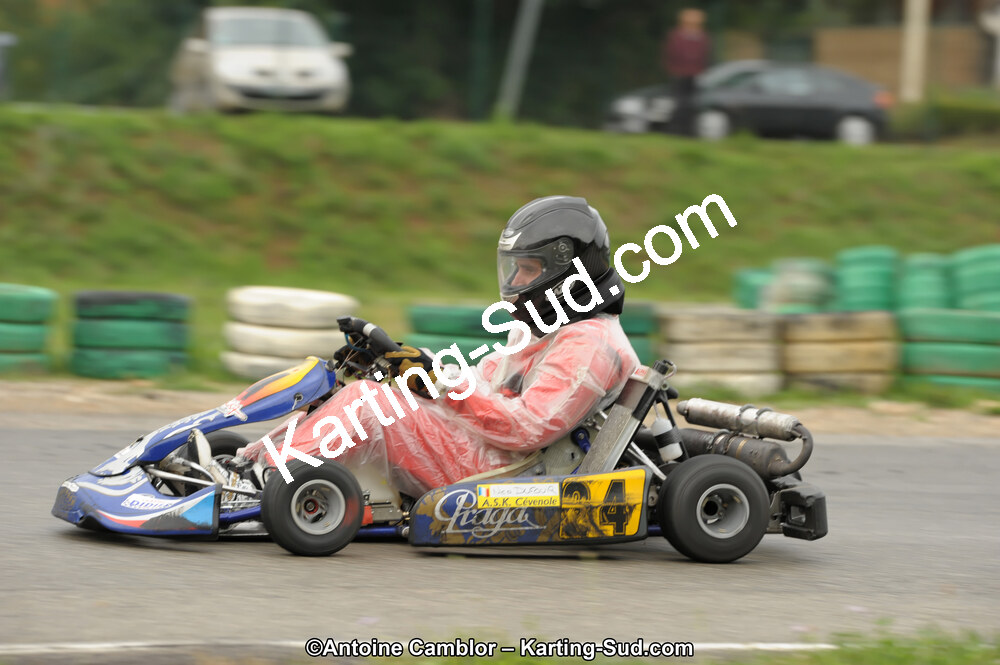 14/10/2012 : Trophée de la Brasserie Didier Racing à Alès (Photos Antoine Camblor) 2012 — karting