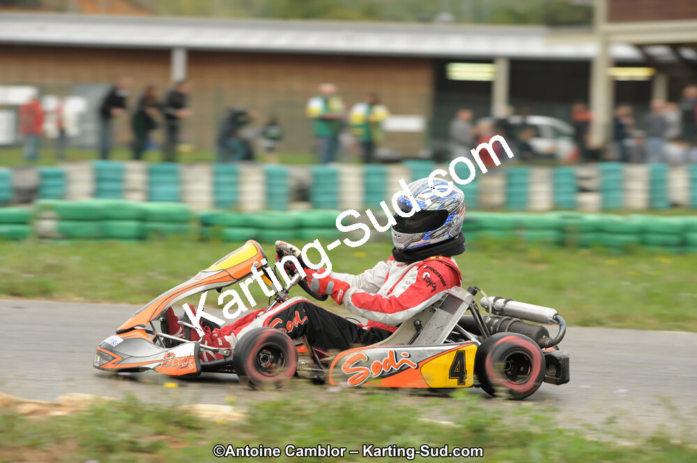 14/10/2012 : Trophée de la Brasserie Didier Racing à Alès (Photos Antoine Camblor) 2012 — karting