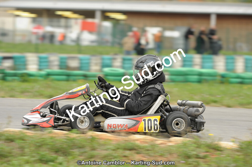 14/10/2012 : Trophée de la Brasserie Didier Racing à Alès (Photos Antoine Camblor) 2012 — karting