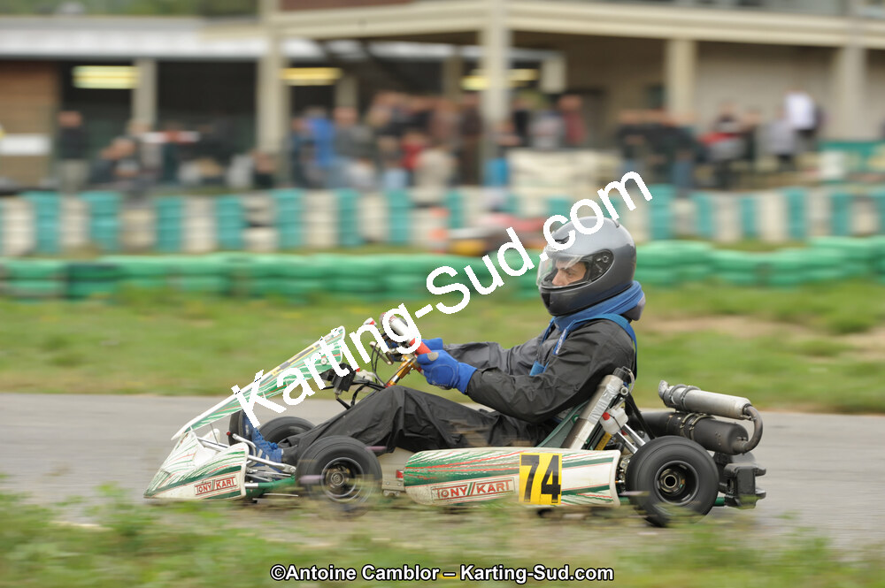 14/10/2012 : Trophée de la Brasserie Didier Racing à Alès (Photos Antoine Camblor) 2012 — karting