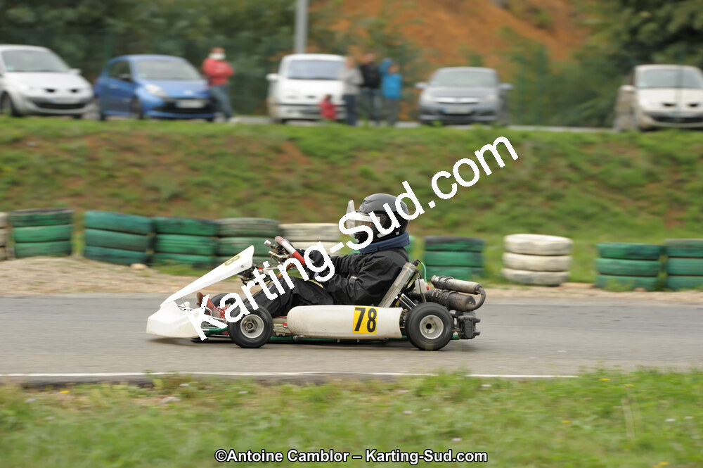 14/10/2012 : Trophée de la Brasserie Didier Racing à Alès (Photos Antoine Camblor) 2012 — karting
