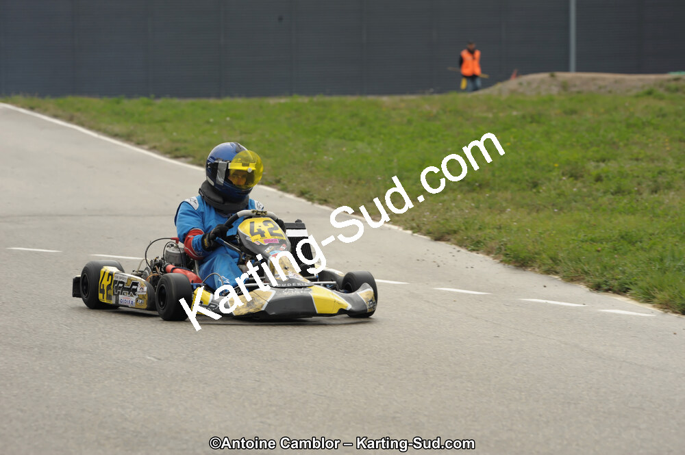 14/10/2012 : Trophée de la Brasserie Didier Racing à Alès (Photos Antoine Camblor) 2012 — karting