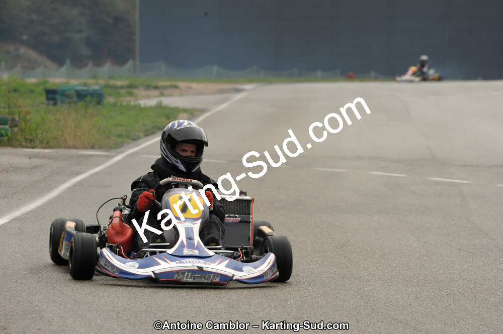 14/10/2012 : Trophée de la Brasserie Didier Racing à Alès (Photos Antoine Camblor) 2012 — karting