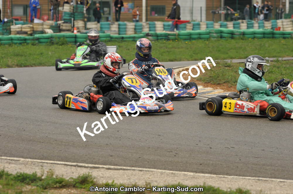 14/10/2012 : Trophée de la Brasserie Didier Racing à Alès (Photos Antoine Camblor) 2012 — karting