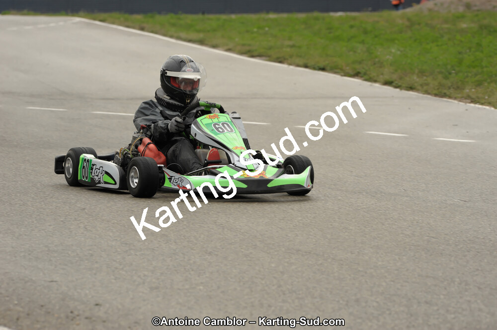 14/10/2012 : Trophée de la Brasserie Didier Racing à Alès (Photos Antoine Camblor) 2012 — karting