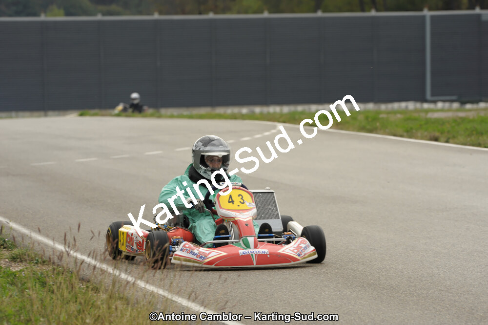 14/10/2012 : Trophée de la Brasserie Didier Racing à Alès (Photos Antoine Camblor) 2012 — karting