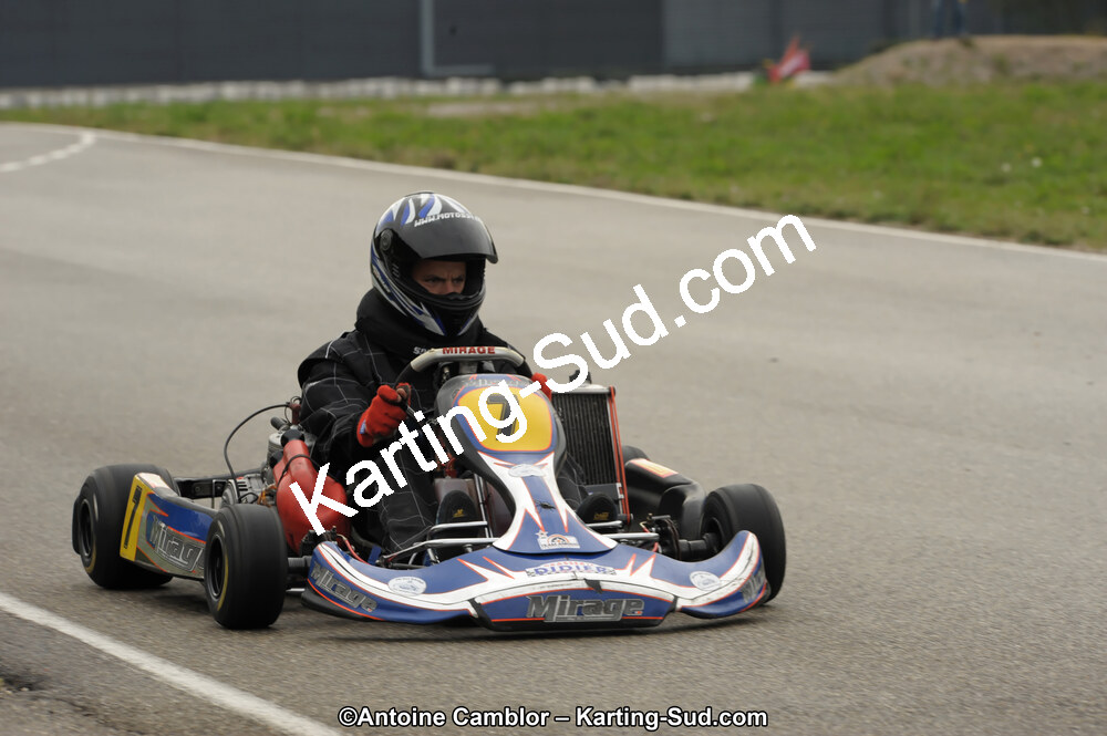 14/10/2012 : Trophée de la Brasserie Didier Racing à Alès (Photos Antoine Camblor) 2012 — karting