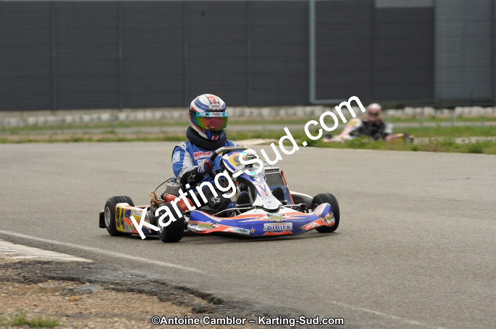 14/10/2012 : Trophée de la Brasserie Didier Racing à Alès (Photos Antoine Camblor) 2012 — karting