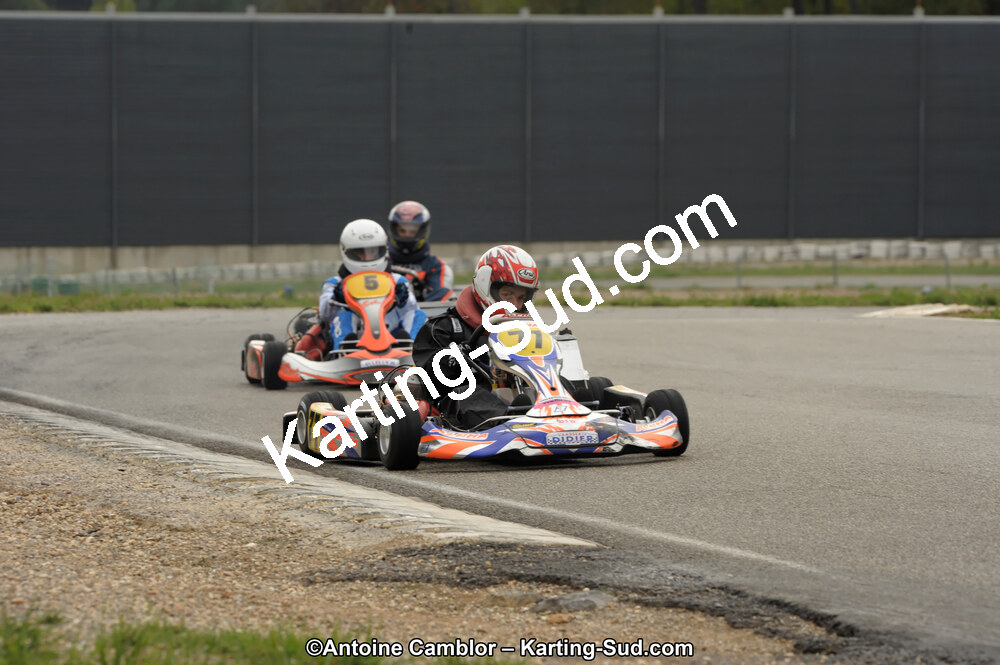 14/10/2012 : Trophée de la Brasserie Didier Racing à Alès (Photos Antoine Camblor) 2012 — karting
