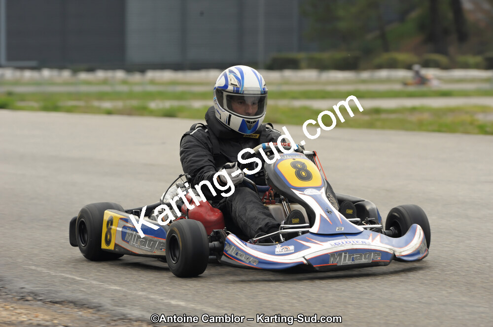 14/10/2012 : Trophée de la Brasserie Didier Racing à Alès (Photos Antoine Camblor) 2012 — karting