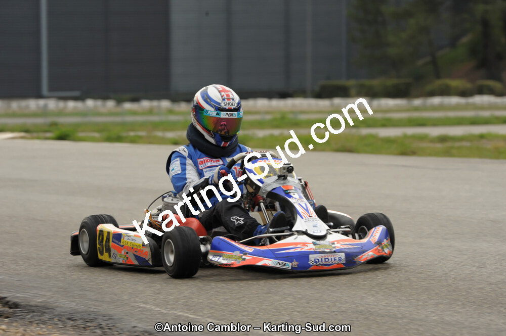 14/10/2012 : Trophée de la Brasserie Didier Racing à Alès (Photos Antoine Camblor) 2012 — karting
