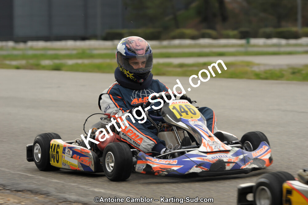 14/10/2012 : Trophée de la Brasserie Didier Racing à Alès (Photos Antoine Camblor) 2012 — karting