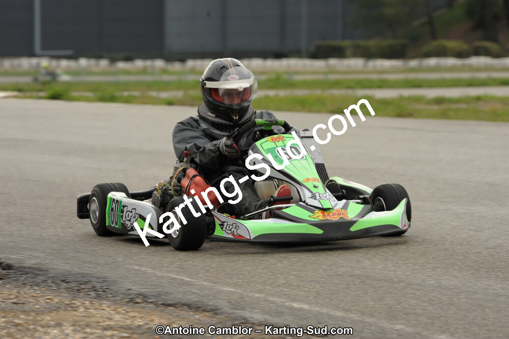 14/10/2012 : Trophée de la Brasserie Didier Racing à Alès (Photos Antoine Camblor) 2012 — karting