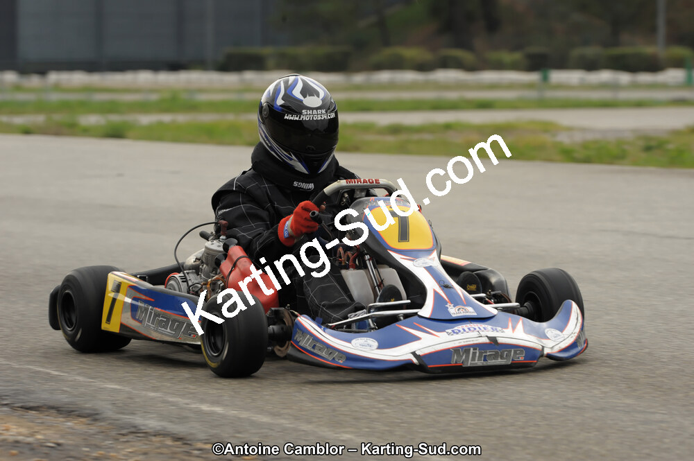 14/10/2012 : Trophée de la Brasserie Didier Racing à Alès (Photos Antoine Camblor) 2012 — karting