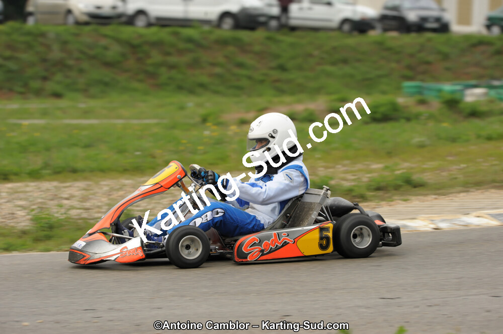 14/10/2012 : Trophée de la Brasserie Didier Racing à Alès (Photos Antoine Camblor) 2012 — karting