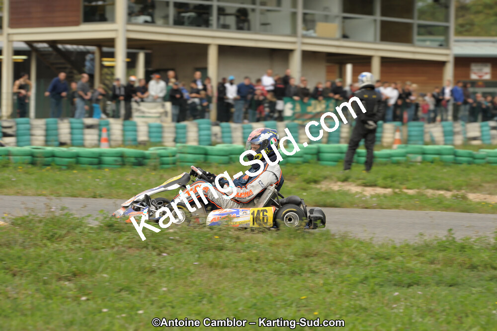 14/10/2012 : Trophée de la Brasserie Didier Racing à Alès (Photos Antoine Camblor) 2012 — karting
