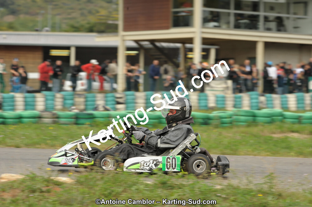 14/10/2012 : Trophée de la Brasserie Didier Racing à Alès (Photos Antoine Camblor) 2012 — karting
