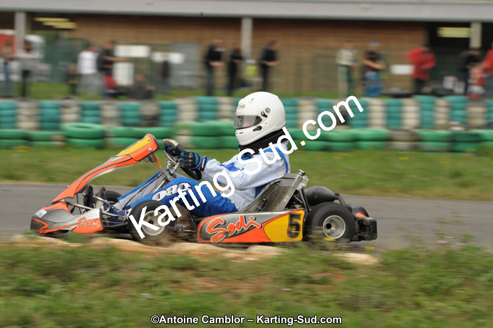 14/10/2012 : Trophée de la Brasserie Didier Racing à Alès (Photos Antoine Camblor) 2012 — karting