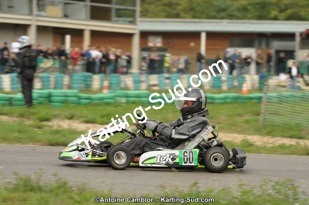 14/10/2012 : Trophée de la Brasserie Didier Racing à Alès (Photos Antoine Camblor) 2012 — karting