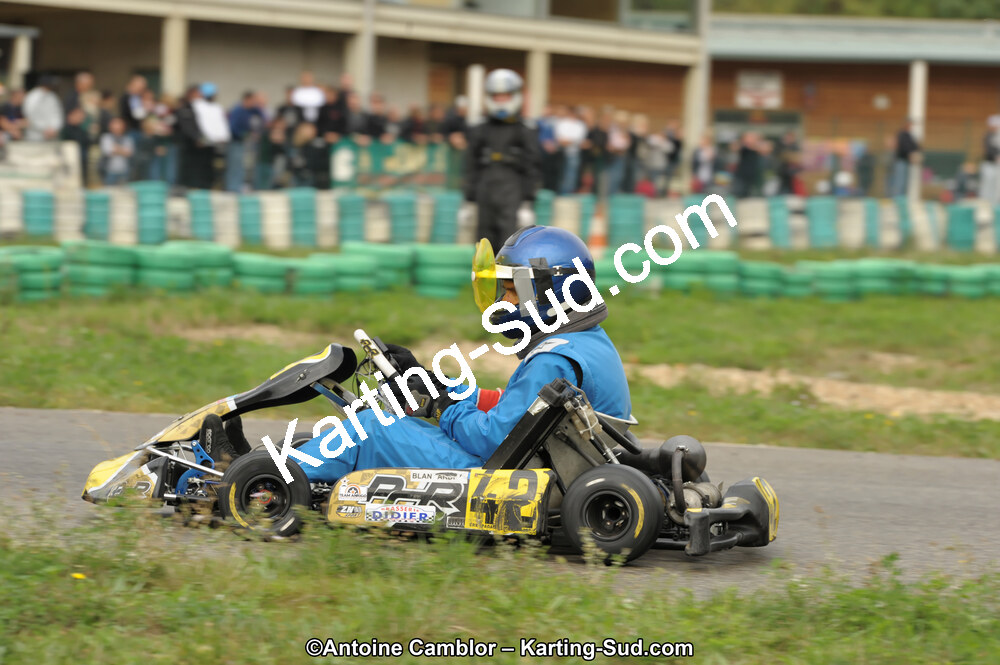 14/10/2012 : Trophée de la Brasserie Didier Racing à Alès (Photos Antoine Camblor) 2012 — karting