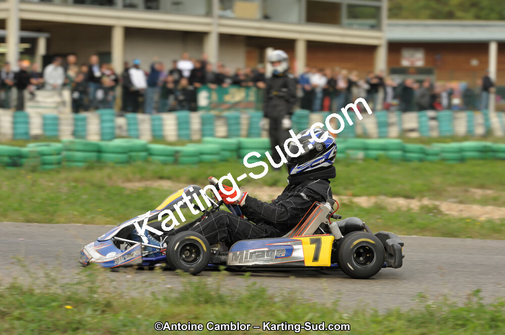 14/10/2012 : Trophée de la Brasserie Didier Racing à Alès (Photos Antoine Camblor) 2012 — karting