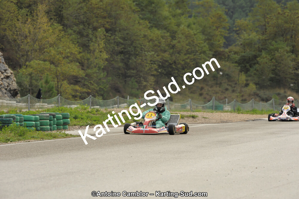 14/10/2012 : Trophée de la Brasserie Didier Racing à Alès (Photos Antoine Camblor) 2012 — karting
