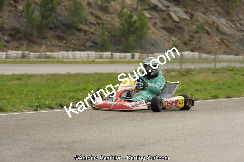 14/10/2012 : Trophée de la Brasserie Didier Racing à Alès (Photos Antoine Camblor) 2012 — karting