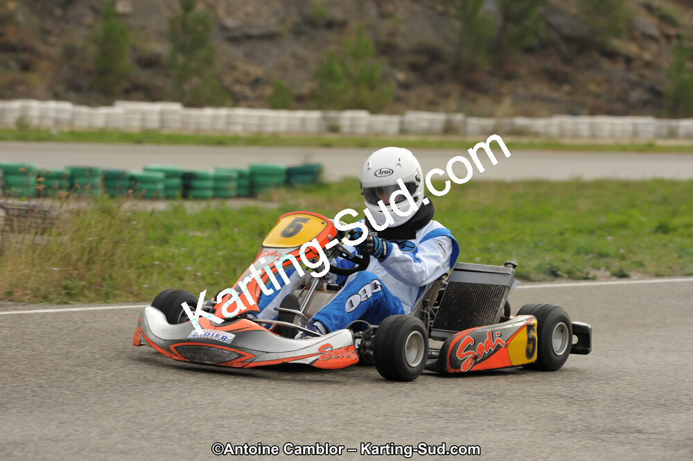 14/10/2012 : Trophée de la Brasserie Didier Racing à Alès (Photos Antoine Camblor) 2012 — karting