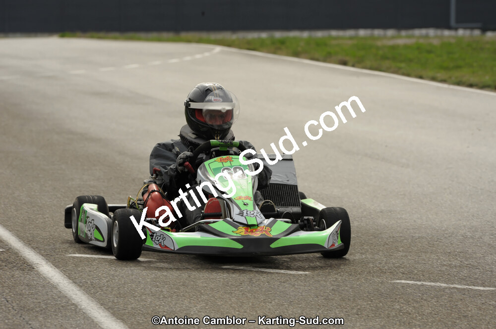 14/10/2012 : Trophée de la Brasserie Didier Racing à Alès (Photos Antoine Camblor) 2012 — karting