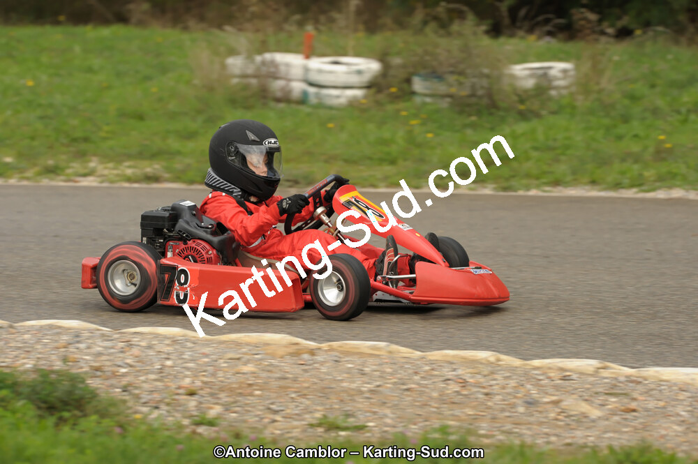 14/10/2012 : Trophée de la Brasserie Didier Racing à Alès (Photos Antoine Camblor) 2012 — karting