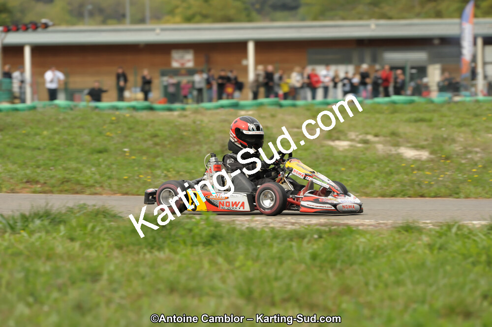 14/10/2012 : Trophée de la Brasserie Didier Racing à Alès (Photos Antoine Camblor) 2012 — karting