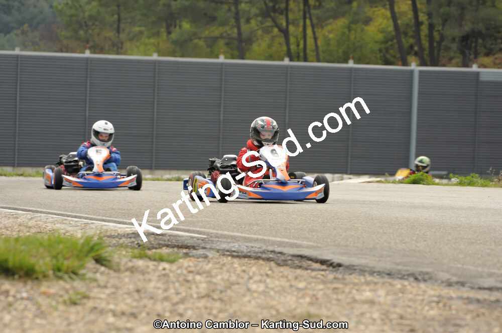 14/10/2012 : Trophée de la Brasserie Didier Racing à Alès (Photos Antoine Camblor) 2012 — karting