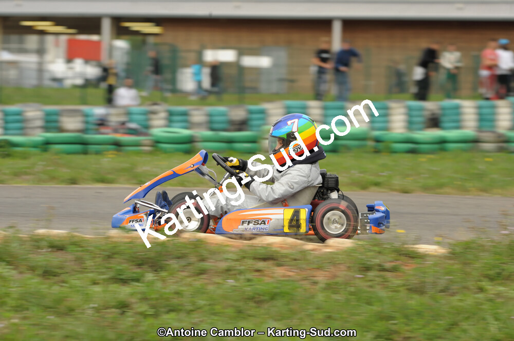 14/10/2012 : Trophée de la Brasserie Didier Racing à Alès (Photos Antoine Camblor) 2012 — karting