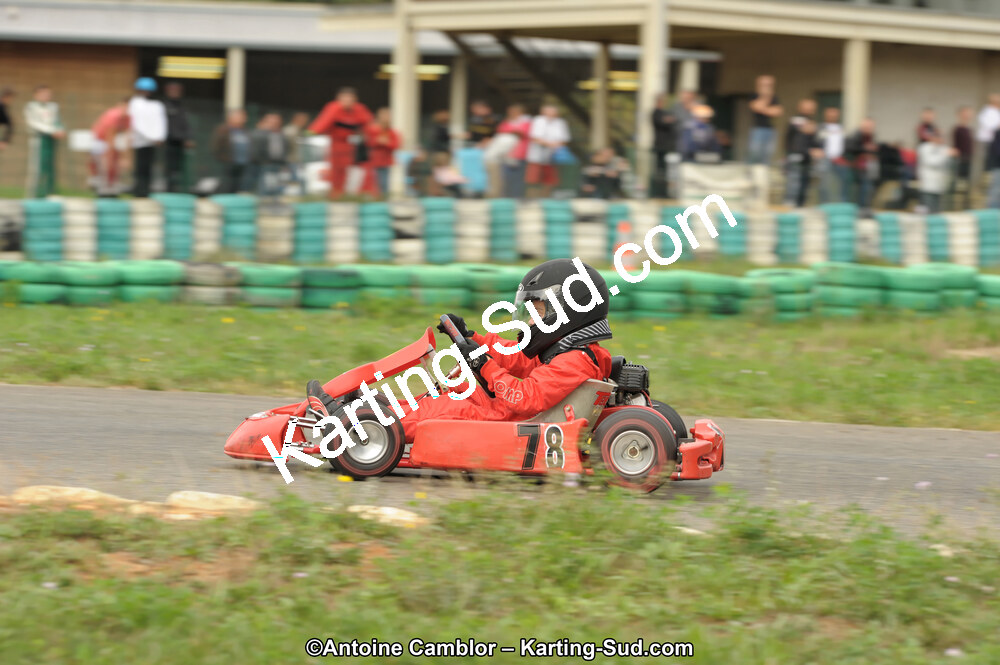 14/10/2012 : Trophée de la Brasserie Didier Racing à Alès (Photos Antoine Camblor) 2012 — karting