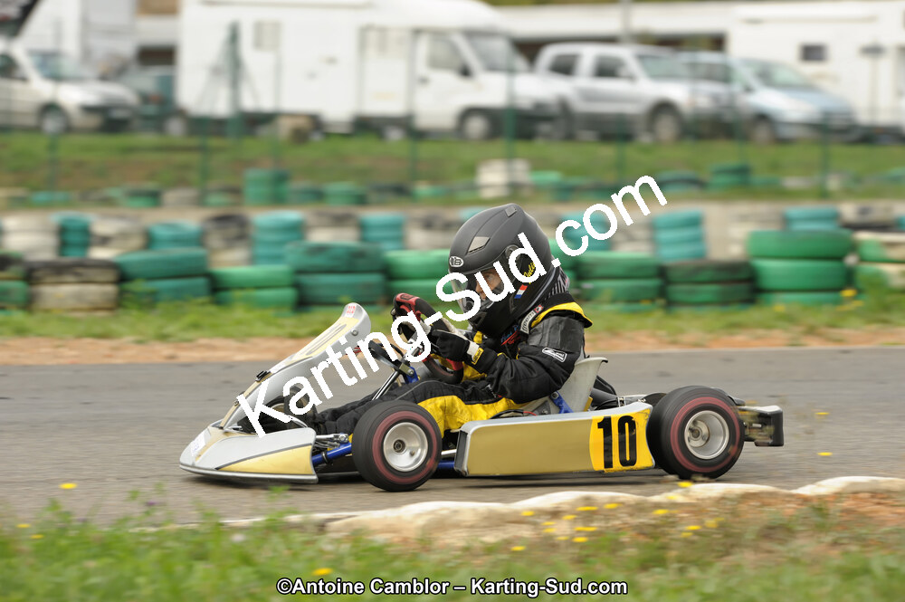 14/10/2012 : Trophée de la Brasserie Didier Racing à Alès (Photos Antoine Camblor) 2012 — karting