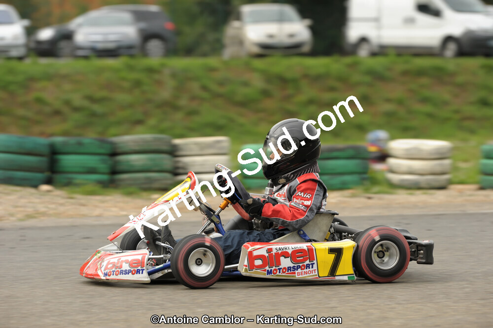 14/10/2012 : Trophée de la Brasserie Didier Racing à Alès (Photos Antoine Camblor) 2012 — karting