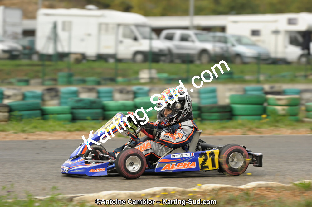 14/10/2012 : Trophée de la Brasserie Didier Racing à Alès (Photos Antoine Camblor) 2012 — karting