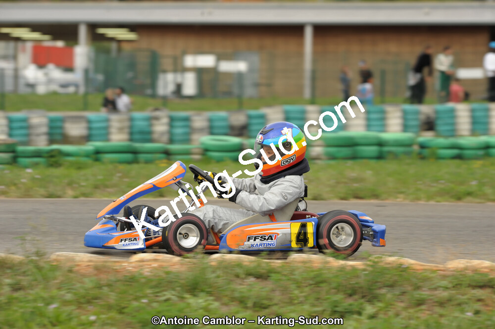 14/10/2012 : Trophée de la Brasserie Didier Racing à Alès (Photos Antoine Camblor) 2012 — karting