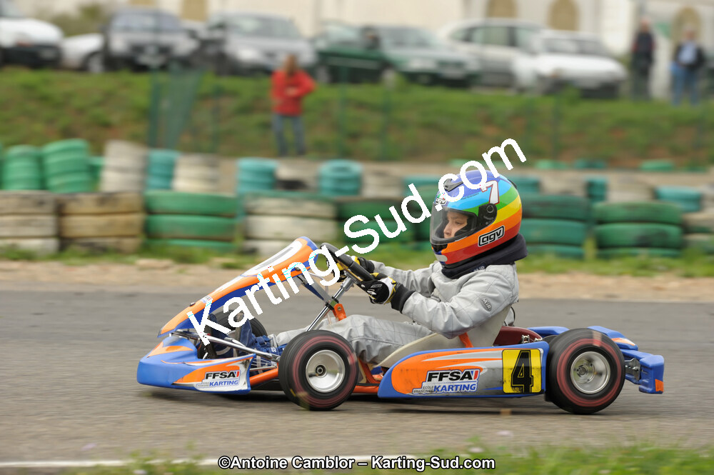 14/10/2012 : Trophée de la Brasserie Didier Racing à Alès (Photos Antoine Camblor) 2012 — karting
