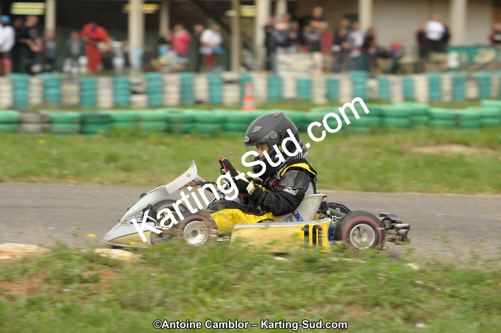 14/10/2012 : Trophée de la Brasserie Didier Racing à Alès (Photos Antoine Camblor) 2012 — karting