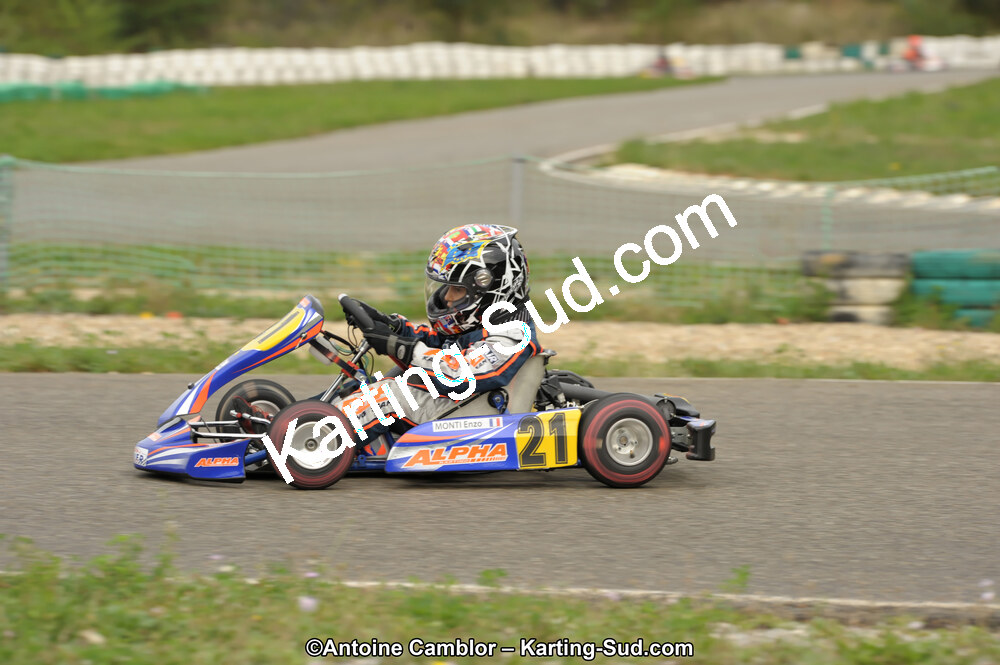 14/10/2012 : Trophée de la Brasserie Didier Racing à Alès (Photos Antoine Camblor) 2012 — karting